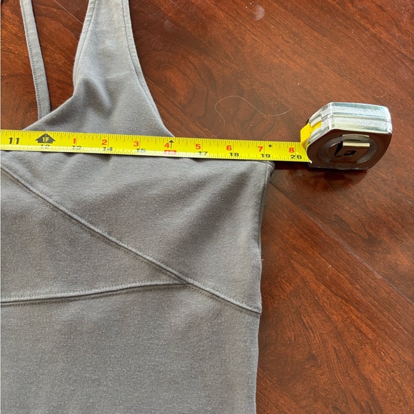 Title Nine Dress Grey Size XL - Picture 7 of 8